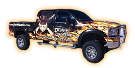Dove Blasters mobile app for Collin and Grayson County dove hunting