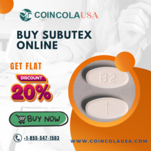 Group logo of Buy Subutex Online Delivery to Your Doorstep